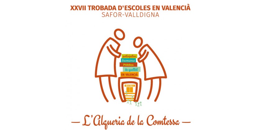 Programació de la XXVII Trobada d'Escoles en Valencià